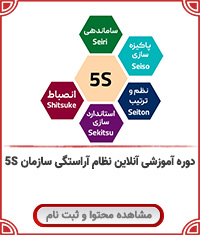 نظام آراستگی سازمان 5S||||1263||||last videos