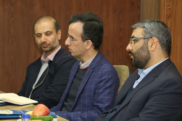 انعقاد تفاهم نامه همکاری آموزشی با اداره کل آموزش صدا و سیما ۴||||659||||تفاهم نامه مرکز و صدا سیما